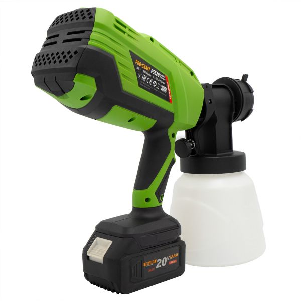   Procraft PSE20(   ) -  6