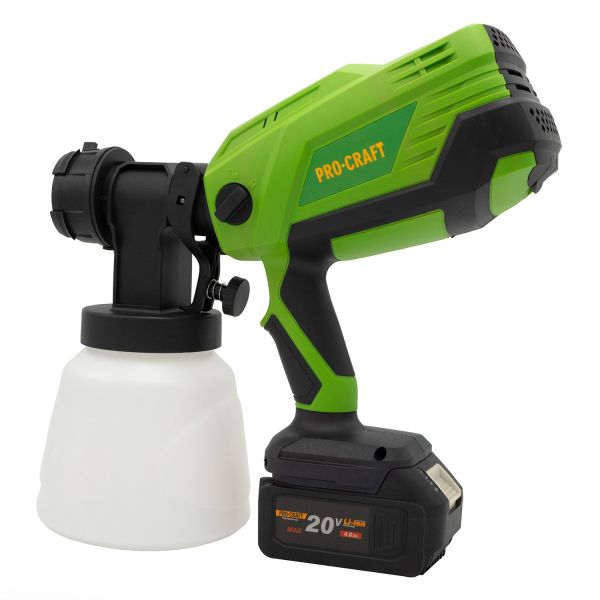   Procraft PSE20(   ) -  8