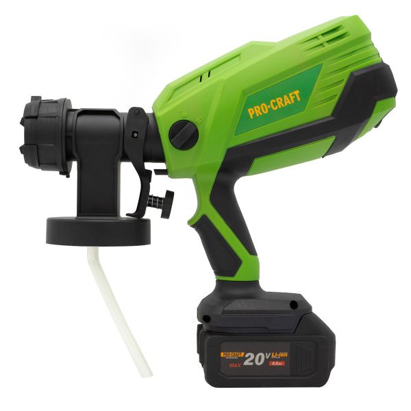   Procraft PSE20(   ) -  10