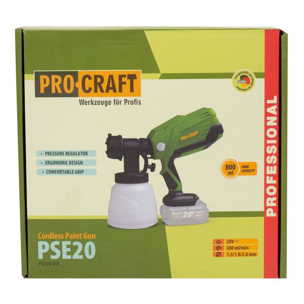   Procraft PSE20(   ) -  13