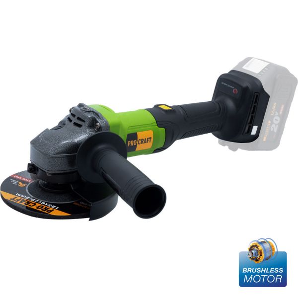   Procraft PGA20(   ) -  1