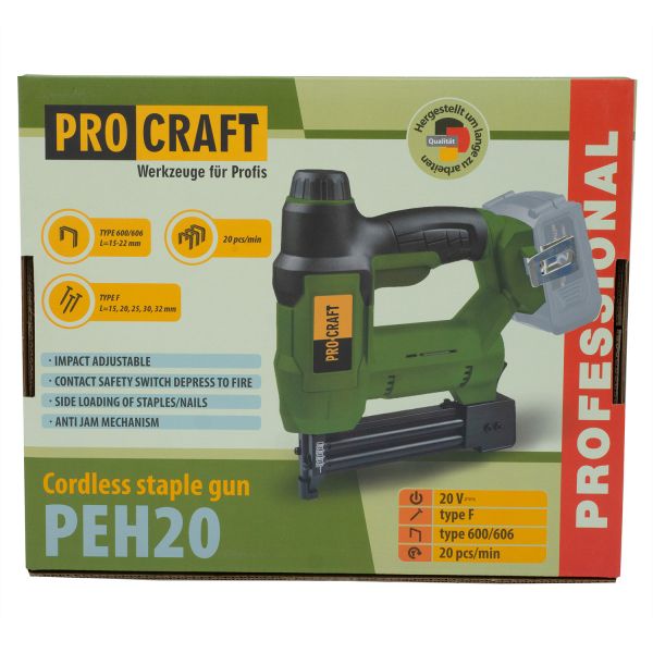 ������������� ������� Procraft PEH20 (��� ��� �� ��) - �������� 15