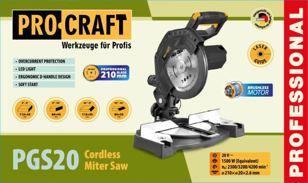 ������������ ���� ����������� Procraft PGS20 (��� ��� �� ��) - �������� 2