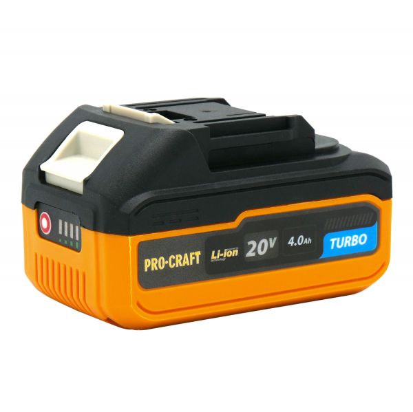 ������������ ������� Procraft Battery20/4 Turbo (20�, 4��) - �������� 2
