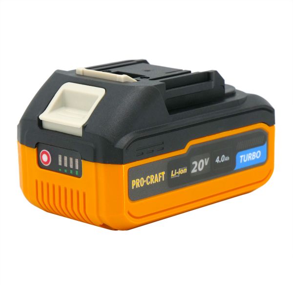������������ ������� Procraft Battery20/4 Turbo (20�, 4��) - �������� 1
