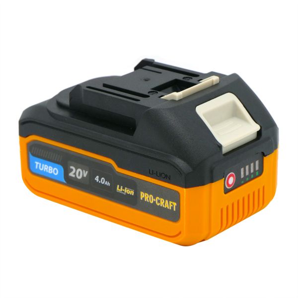 ������������ ������� Procraft Battery20/4 Turbo (20�, 4��) - �������� 8