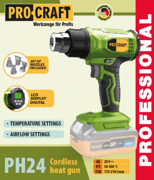 ������������� ��� ����������� Procraft PH24 (��� ��� �� ��) - �������� 2