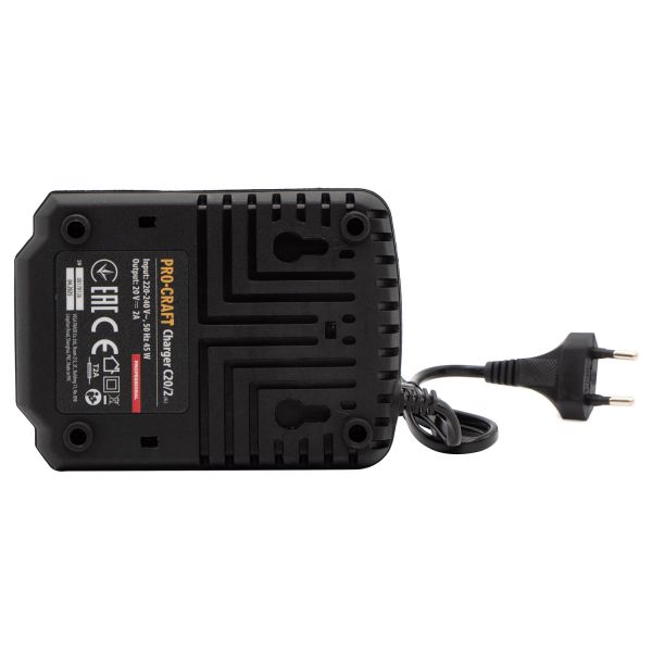 ���� ����������� �� ��������� �������� Procraft PBC-set1 (20/2 ��� �� ��) - �������� 12