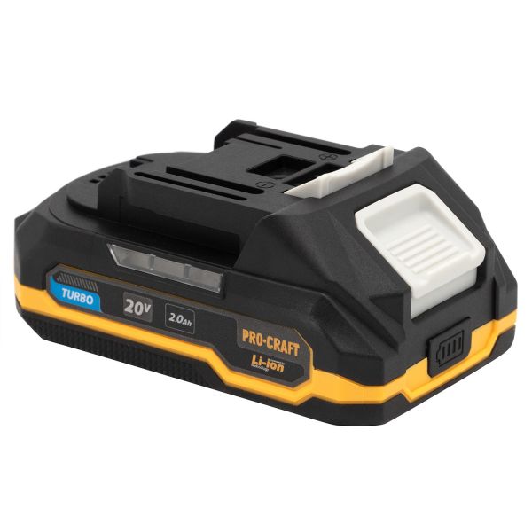 ���� ����������� �� ��������� �������� Procraft PBC-set1 (20/2 ��� �� ��) - �������� 2