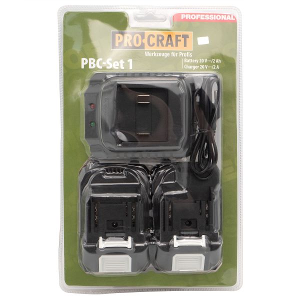 ���� ����������� �� ��������� �������� Procraft PBC-set1 (20/2 ��� �� ��) - �������� 13