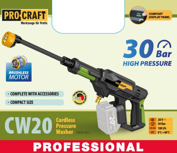 ����� ������������ Procraft CW20 (��� ��� �� ��) - �������� 1