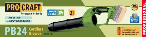 ������������ ����������� Procraft PB24 (��� ��� �� ��) - �������� 2