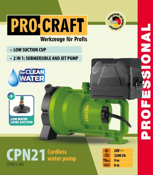 ������������� ����� Procraft CPN21 (��� ��� �� ��) - �������� 2