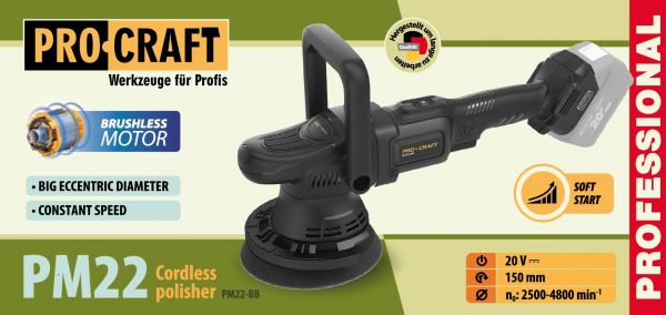 ������������ ����������� ������ Procraft PM22 (��� ��� �� ��) - �������� 2