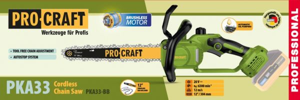 ������������ ���� Procraft PKA33 (��� ��� �� ��) - �������� 2