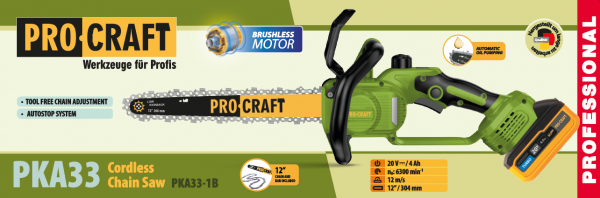������������ ���� Procraft PKA33 (1 ��� �� ��) - �������� 2