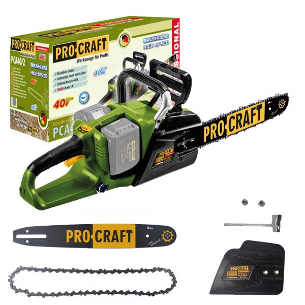 ������������ ��������� ����� Procraft PCA40/2 (��� ��� �� ��) - �������� 1