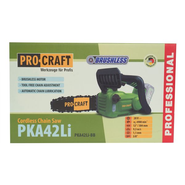 ������������ ��������� ���� Procraft PKA42Li (��� ��� �� ��) - �������� 15