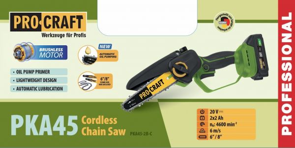 ������������ ��� ���� Procraft PKA45 (2 ���) ���� - �������� 2