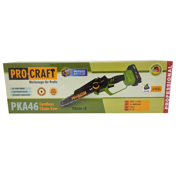 ������������ ��� ���� Procraft PKA46 (1 ���) - �������� 10