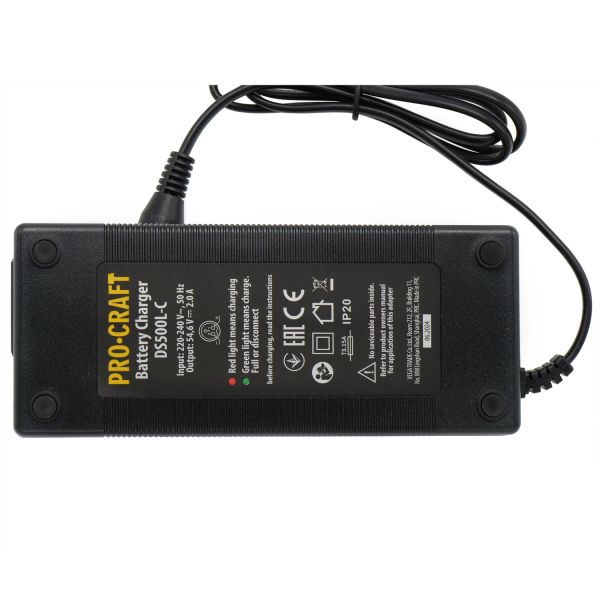 �������������� Procraft DS500L - �������� 28