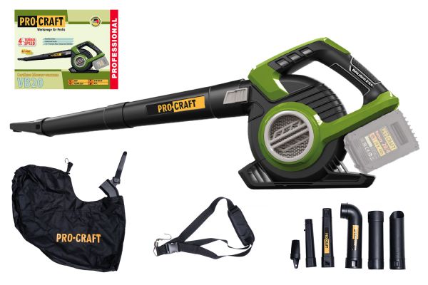  - Procraft VB20 (   ) -  1