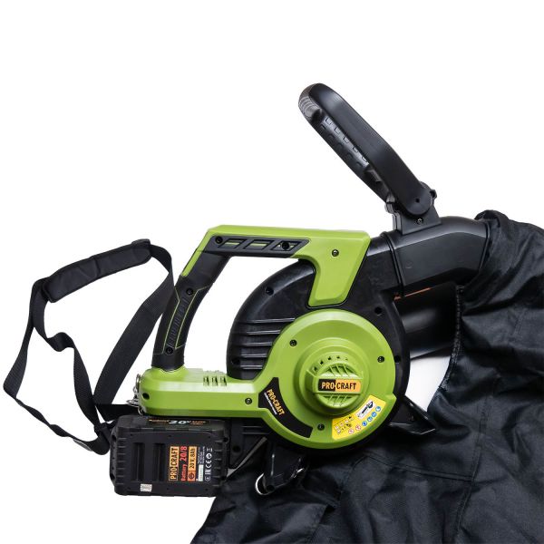  - Procraft VB20 (   ) -  6