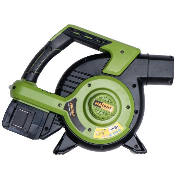  - Procraft VB20 (   ) -  7