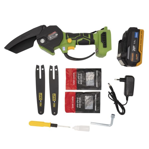 ������������ ��� ���� Procraft PKA22Li (1 ���) - �������� 9