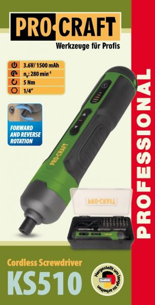������������ �������� Procraft KS510 - �������� 2