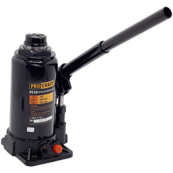 ������� ���������� Procraft PJ10 - �������� 6