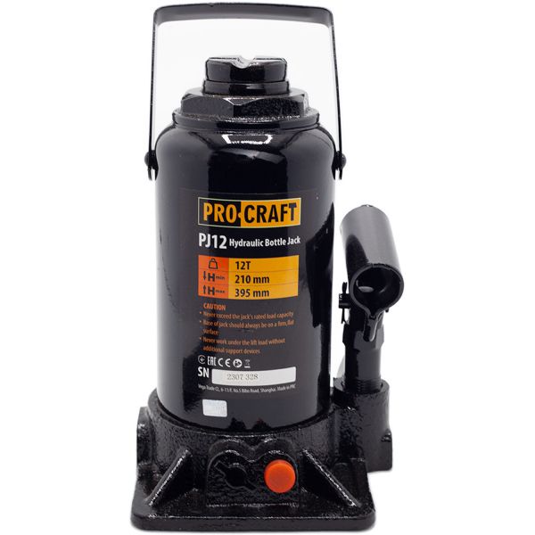 ������� ���������� Procraft PJ12 - �������� 3