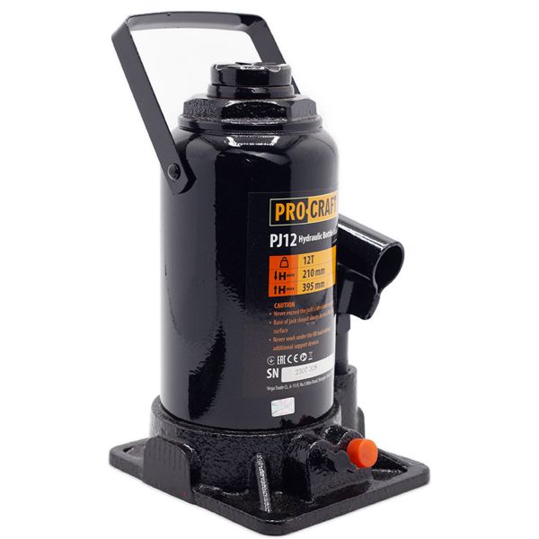 ������� ���������� Procraft PJ12 - �������� 1