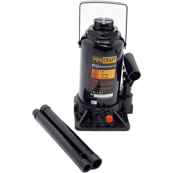 ������� ���������� Procraft PJ12 - �������� 5