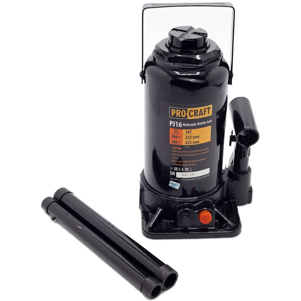 ������� ���������� Procraft PJ16 - �������� 5