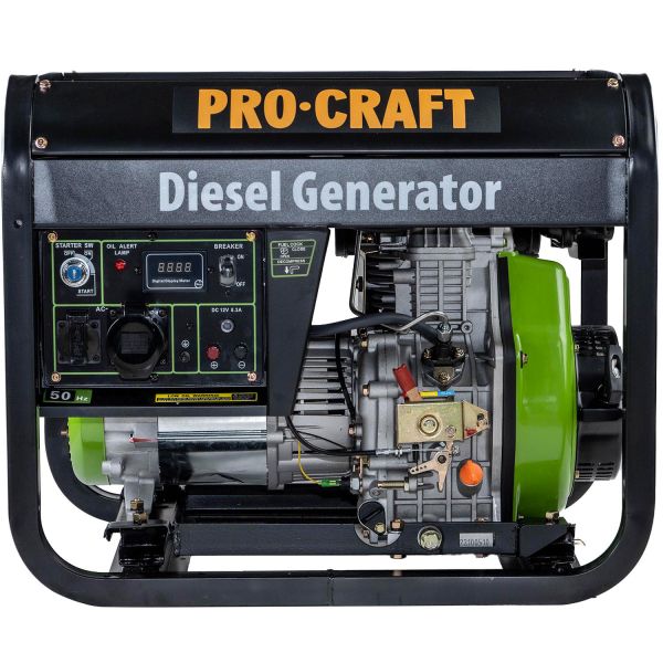 ��������� ��������� Procraft DP55 - �������� 1