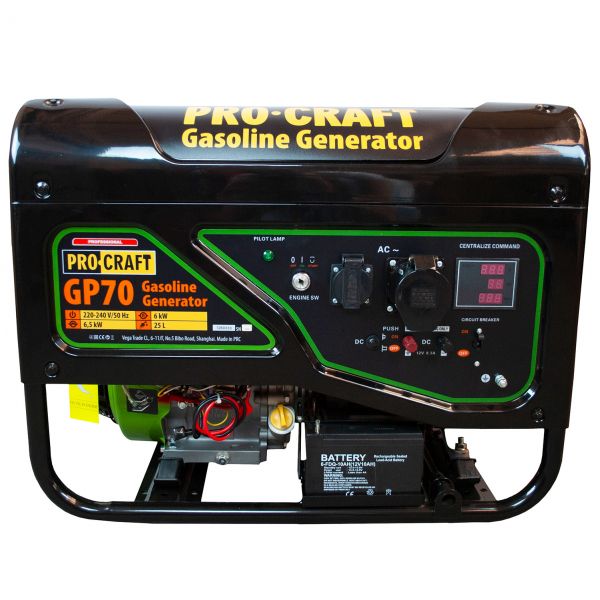 ��������� ���������� Procraft GP70 - �������� 1