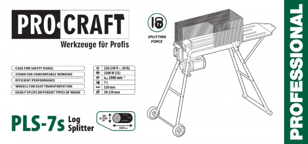 �������� Procraft PLS7s - �������� 2