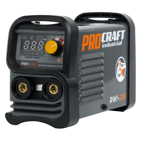 ����������� ������������ ������ Procraft industrial RWI220 - �������� 1