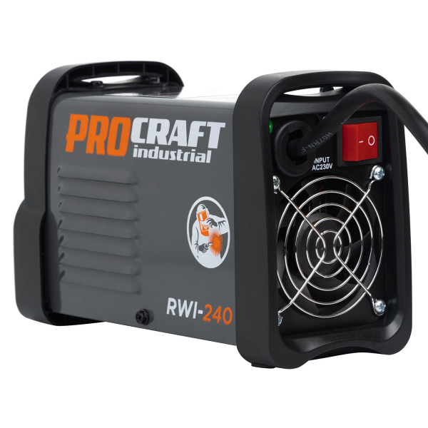����������� ������������ ������ Procraft industrial RWI240 - �������� 3