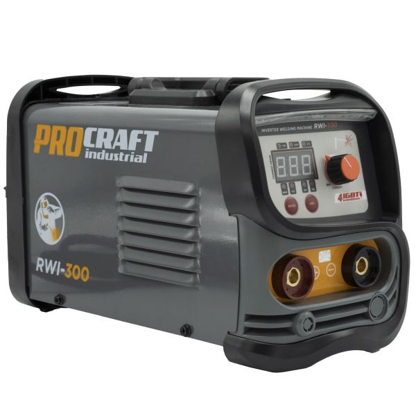 ����������� ������������ ������ Procraft industrial RWI300 New - �������� 3