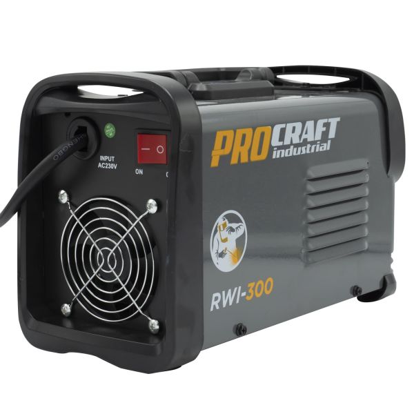 ����������� ������������ ������ Procraft industrial RWI300 New - �������� 5