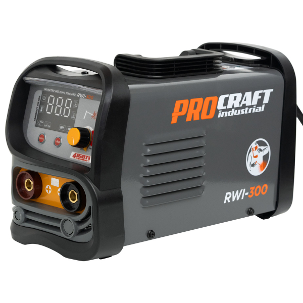 ����������� ������������ ������ Procraft industrial RWI300 2026 - �������� 1