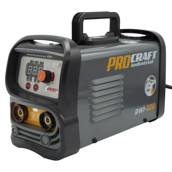 ����������� ������������ ������ Procraft industrial RWI320 New - �������� 1