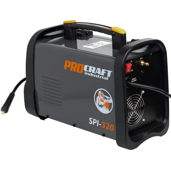 ����������� ������������ ����������� Procraft industrial SPI320 2026 - �������� 6