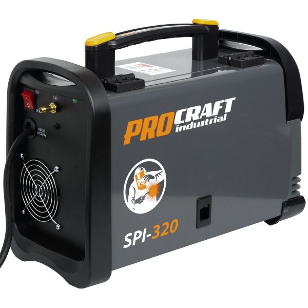 ����������� ������������ ����������� Procraft industrial SPI320 2026 - �������� 8