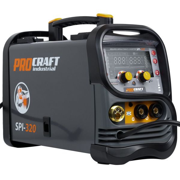 ����������� ������������ ����������� Procraft industrial SPI320 2026 - �������� 16