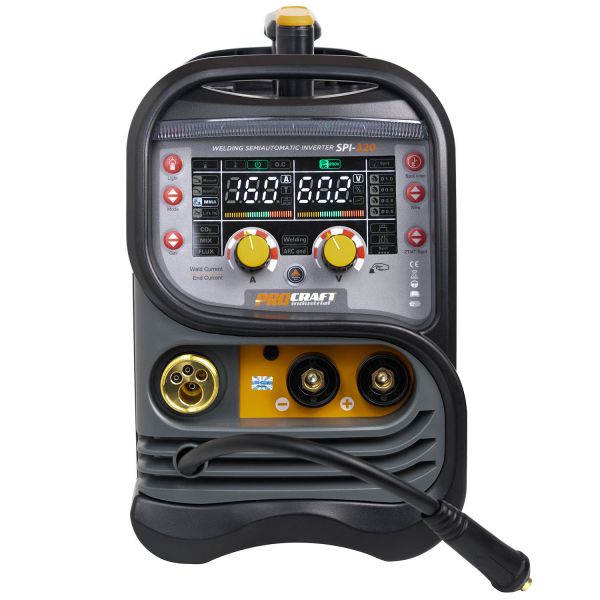 ����������� ������������ ����������� Procraft industrial SPI320 2026 - �������� 2