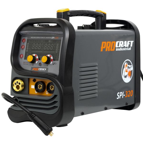 ����������� ������������ ����������� Procraft industrial SPI320 2026 - �������� 1