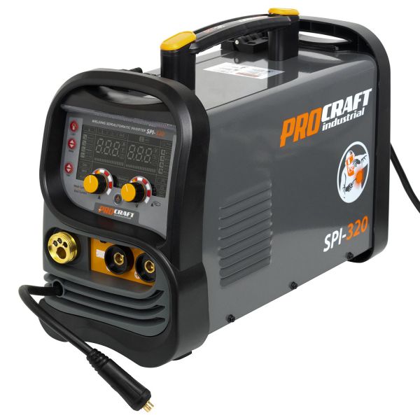 ����������� ������������ ����������� Procraft industrial SPI320 2026 - �������� 3